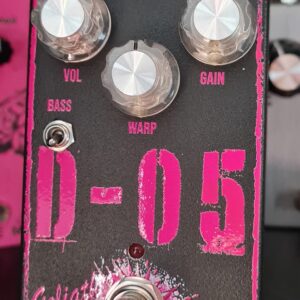 The D-05 Distortion