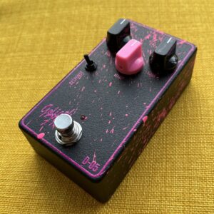 Goliath FX D-05 Distortion Pedal