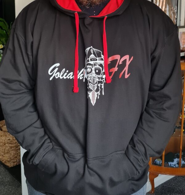 Goliath FX Merchandise