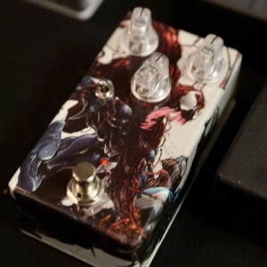 Goliath FX Custom Shop Pedal