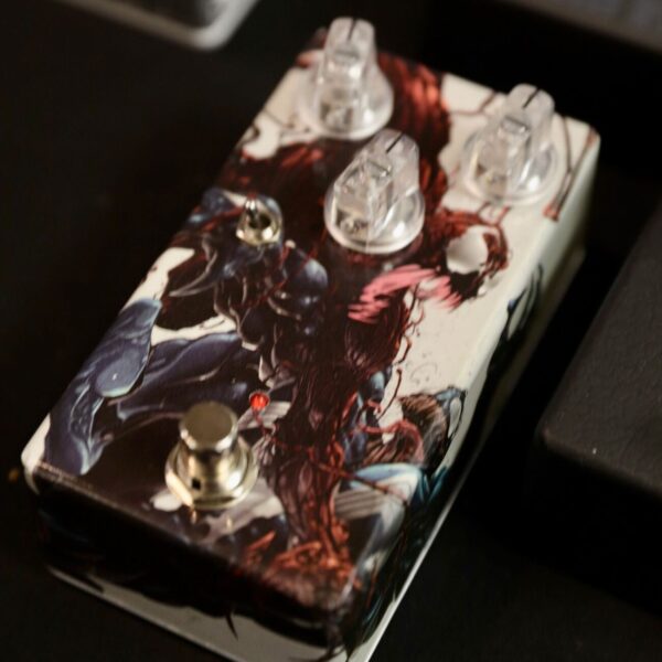 Goliath FX Custom Shop Pedal