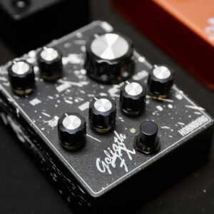 Goliath FX Bass Fuzz Pedal