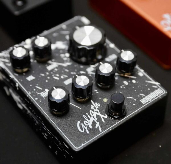 Goliath FX Bass Fuzz Pedal