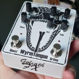 The Wyrmtongue Bass Distortion