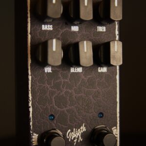 The BlackIce Bass Overdrive