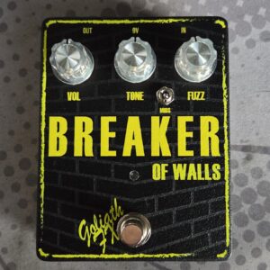 Breaker Of Walls